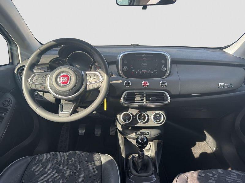 FIAT 500X 500X 1.3 mjet 95cv Cross