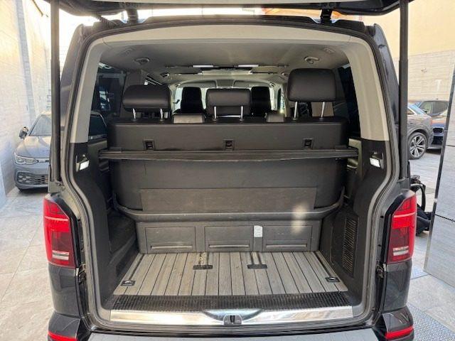 VOLKSWAGEN Multivan 2.0 TDI 150CV 4Motion Highline 7POSTI