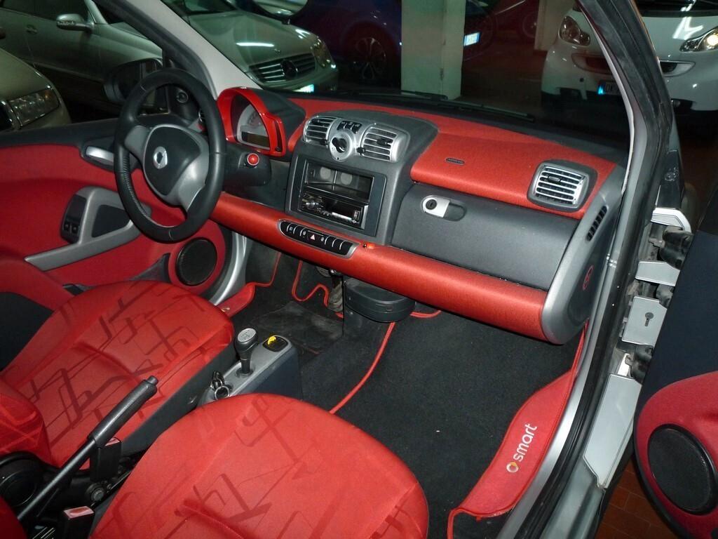 Smart ForTwo 800 40 kW coupé passion cdi