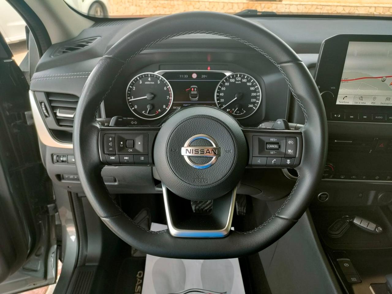 Nissan Qashqai MHEV 158 CV Xtronic Business