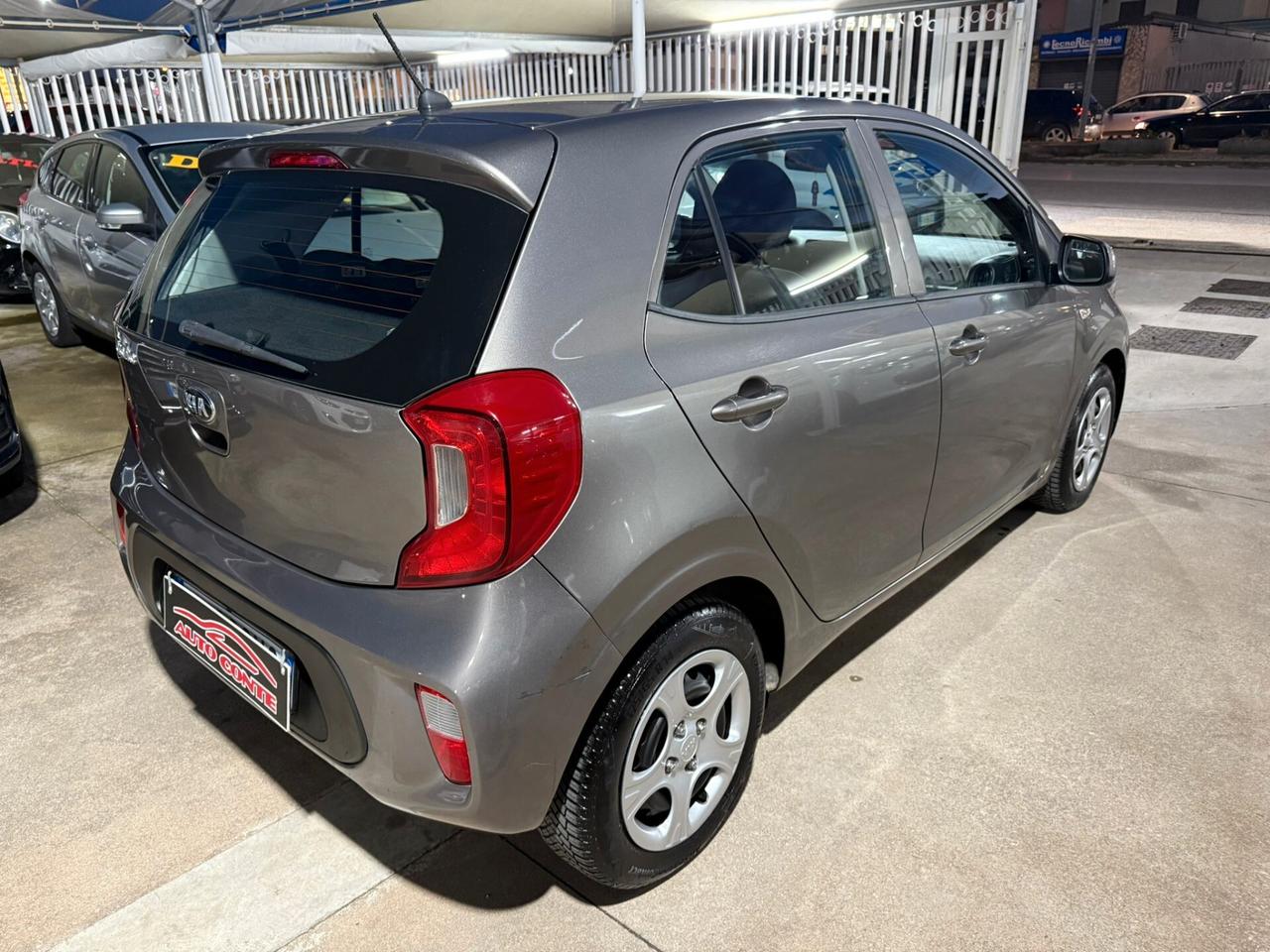 Kia Picanto 1.0 12V EcoGPL 5 porte Active