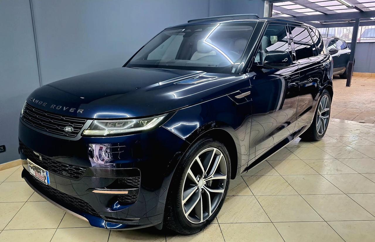 RANGE ROVER SPORT 3.0d i6 MHEV 300cv DYNAMIC SE AWD