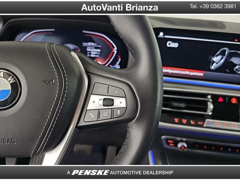 BMW X5 X5 xdrive30d mhev 48V Business