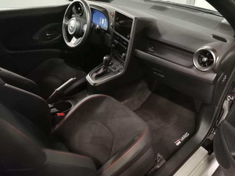 Toyota GR Yaris Yaris 1.6 Turbo 3p. Circuit DAT