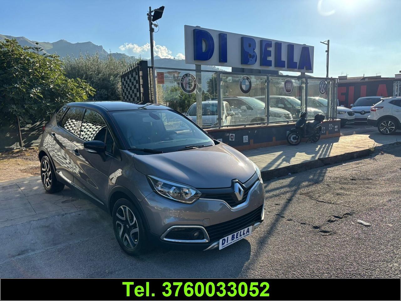 Renault captur 1.5 dci 110 cv