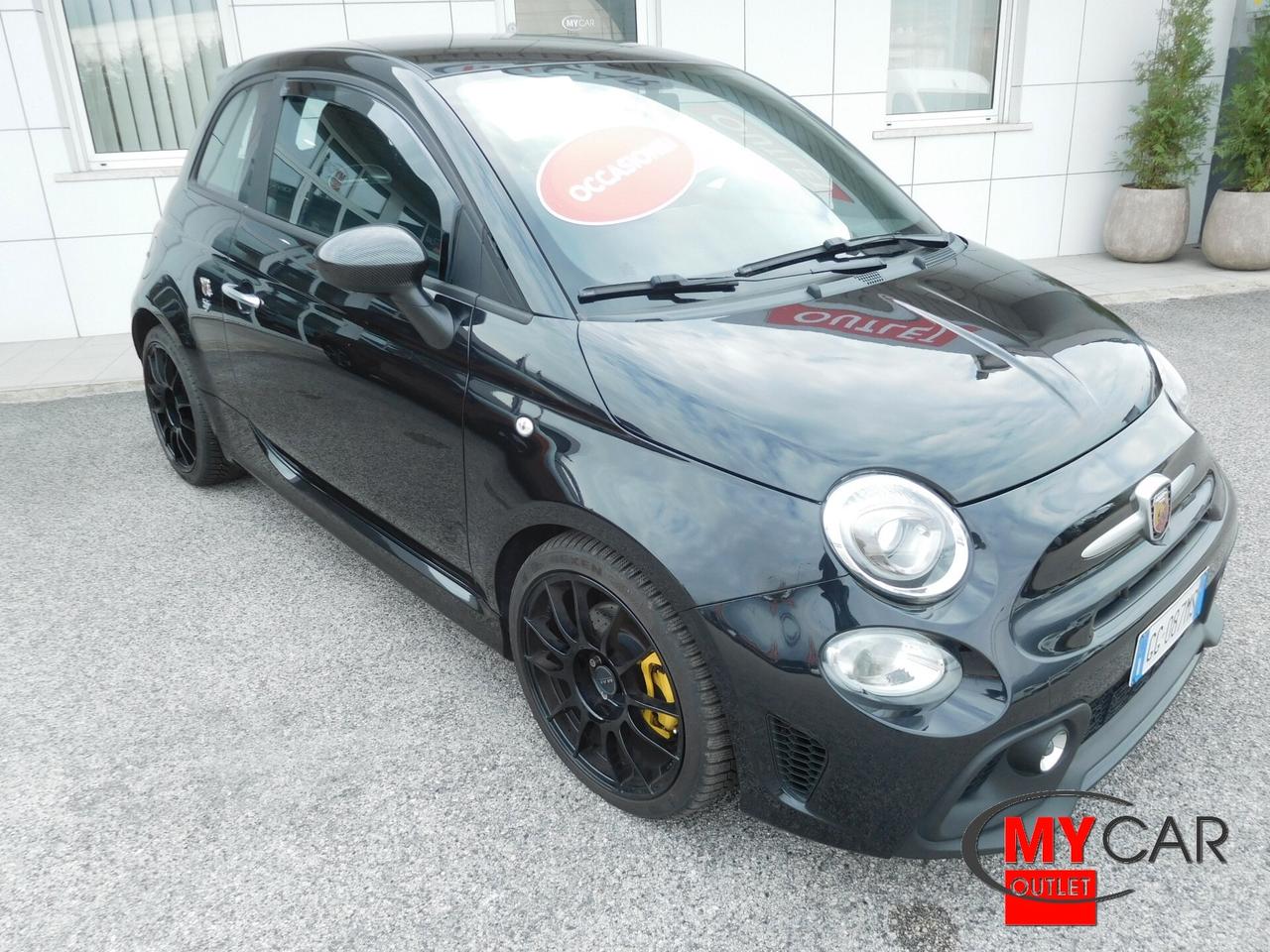 Abarth 595 1.4 Turbo T-Jet 165cv Turismo