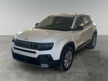 Jeep Avenger e-Hybrid 1.2 MHEV e-Hybrid Turbo Altitude