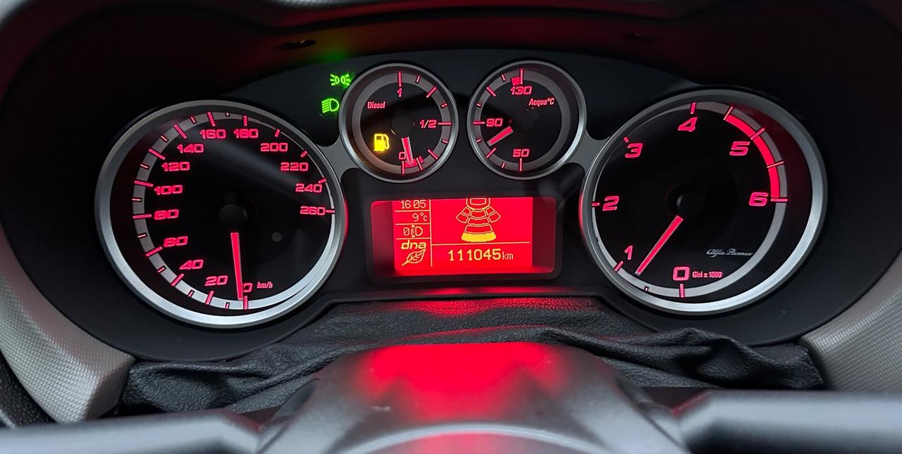 Alfa Romeo MiTo 1.3JTDm 85 CV S&S Distinctive