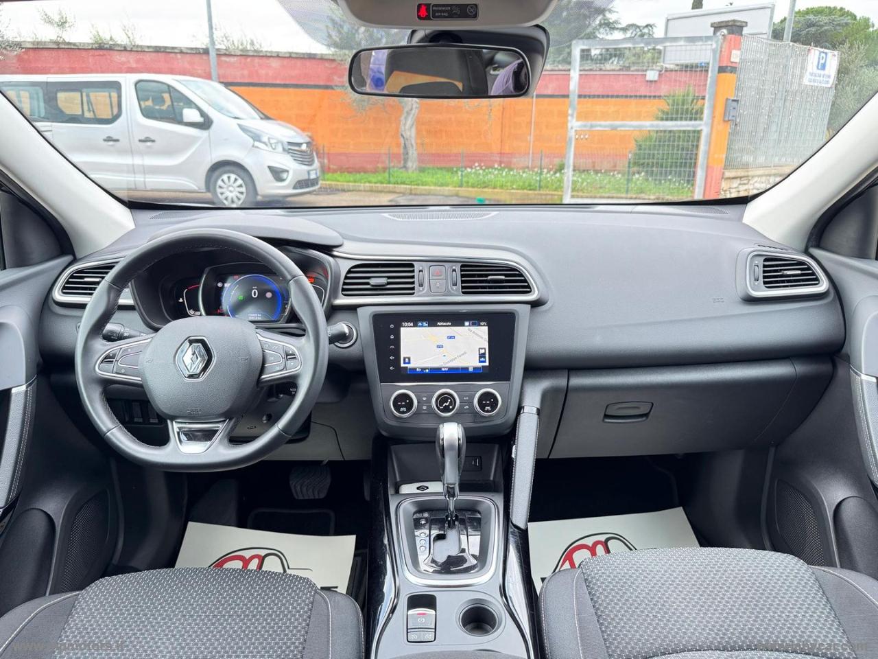 RENAULT KADJAR BUSINESS 1.5 dCi 115CV AUTOMATICA