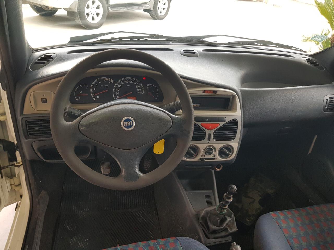 FIAT STRADA ANNO 2003 1.9 DIESEL 236.000 KM