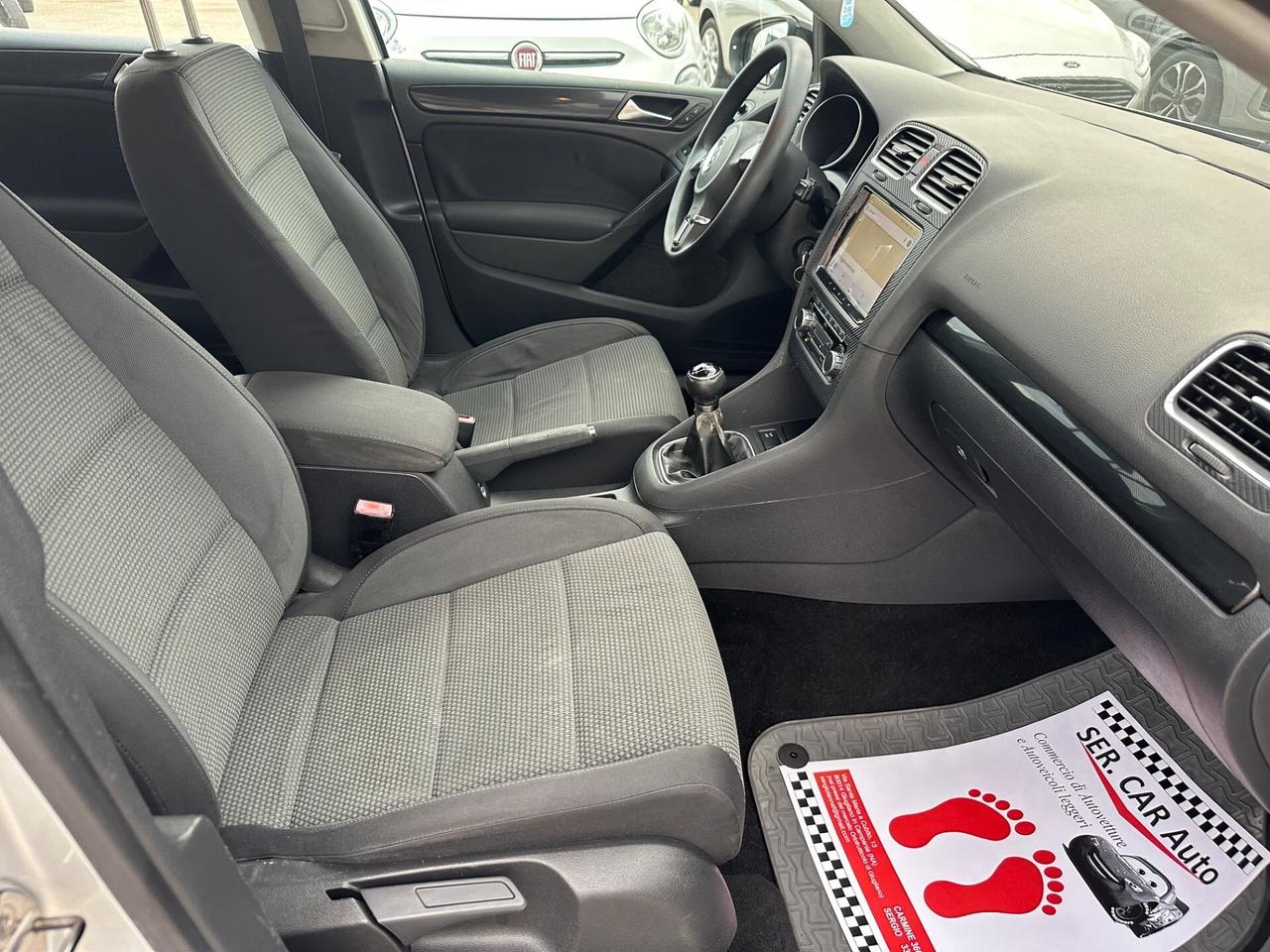 Volkswagen Golf 2010 1.2 TSI 105CV 5p. Comfortline