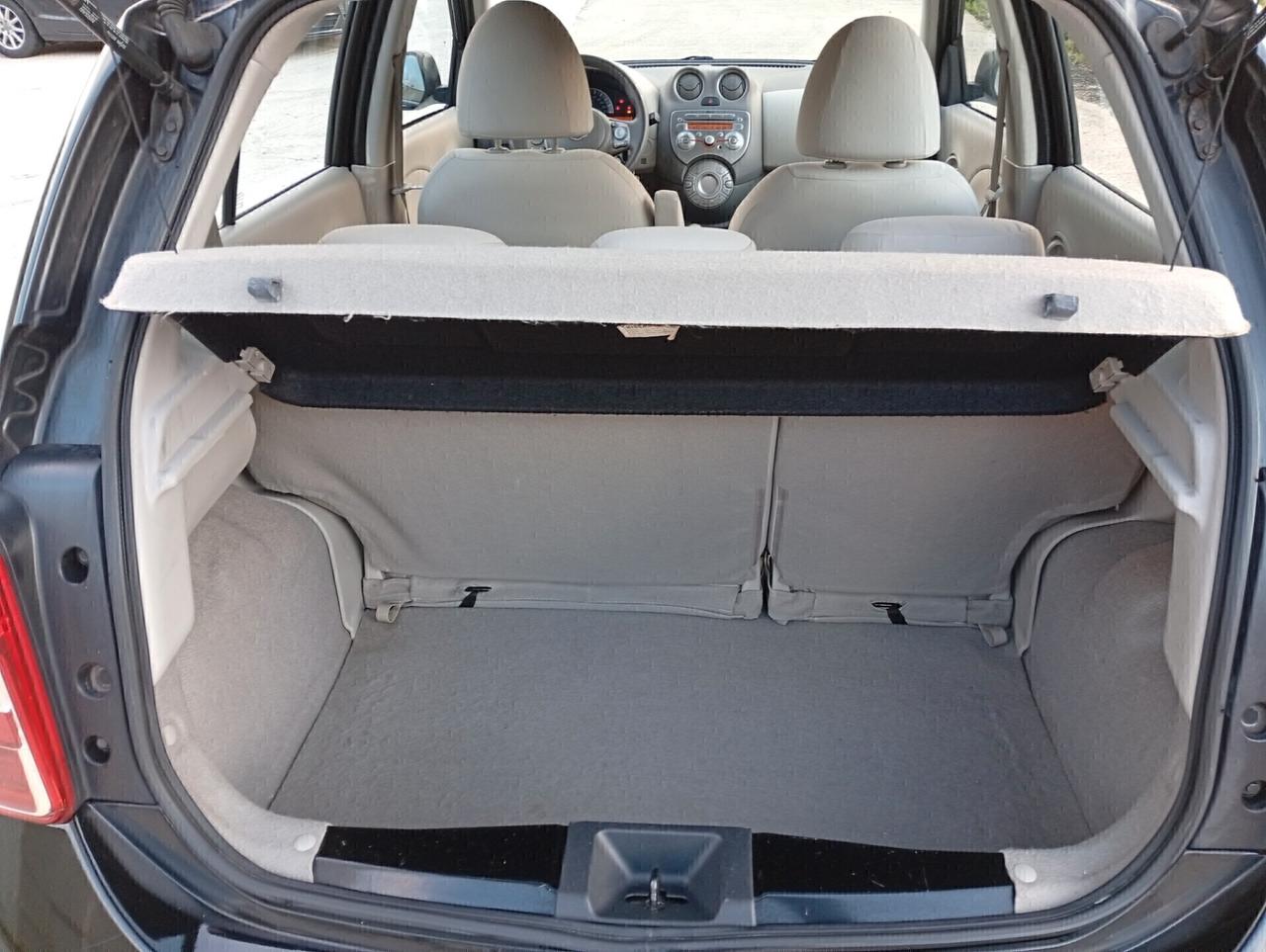 Nissan Micra 1.2 12V 5 porte Tekna