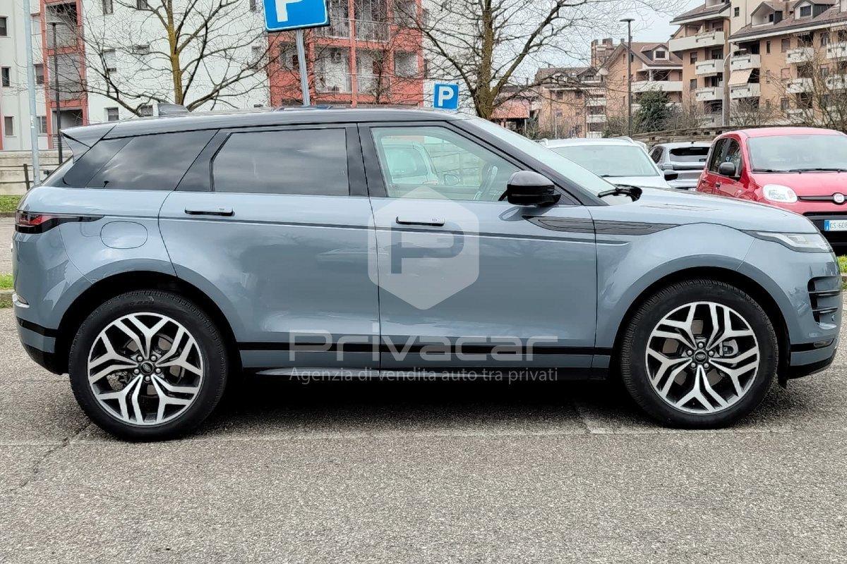 LAND ROVER Range Rover Evoque 2.0D I4 163 CV AWD Auto R-Dynamic SE