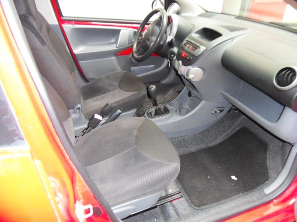 Citroen C1 1.0 5 porte C1TY