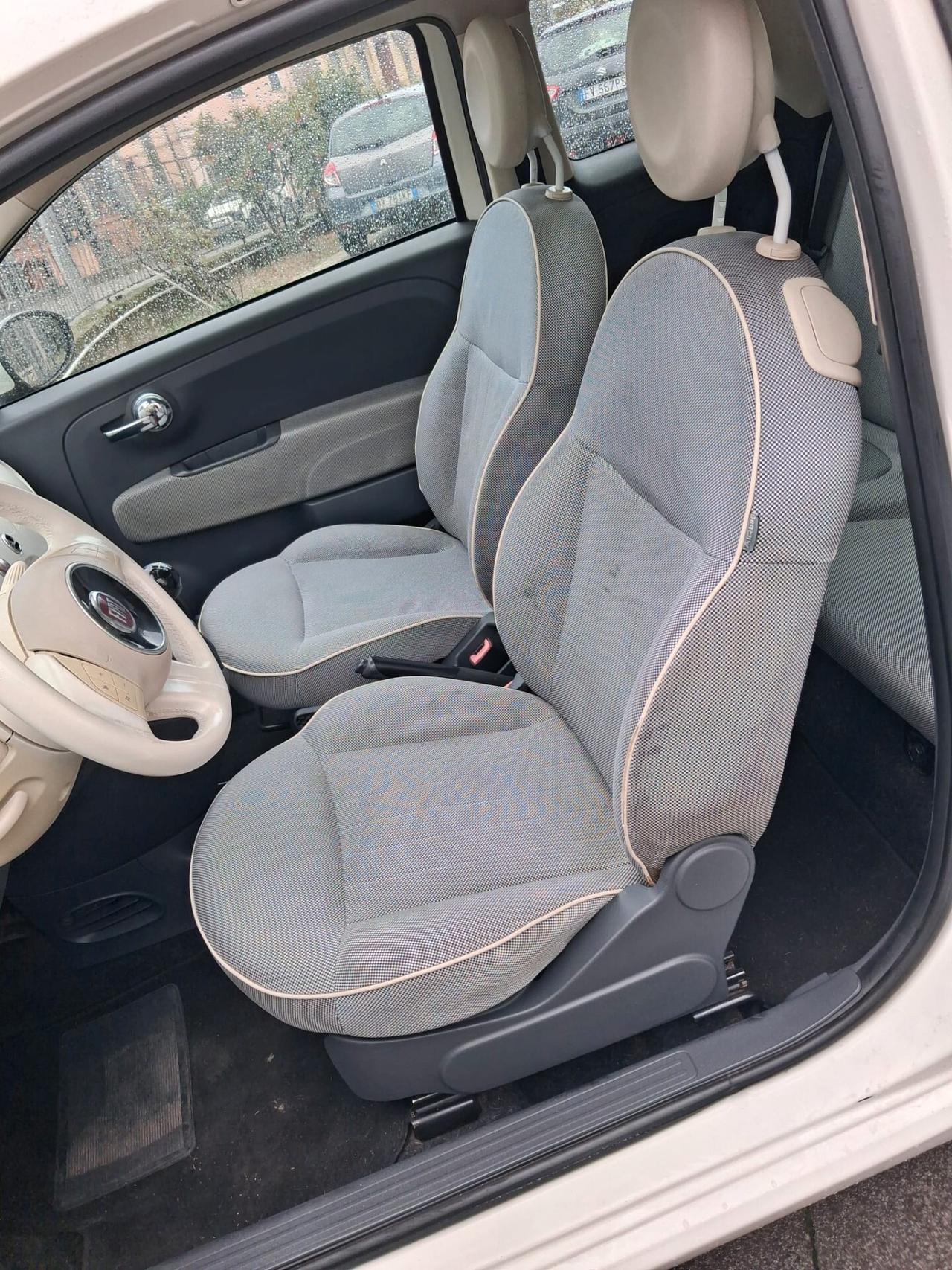 Fiat 500 1.4 16V Lounge