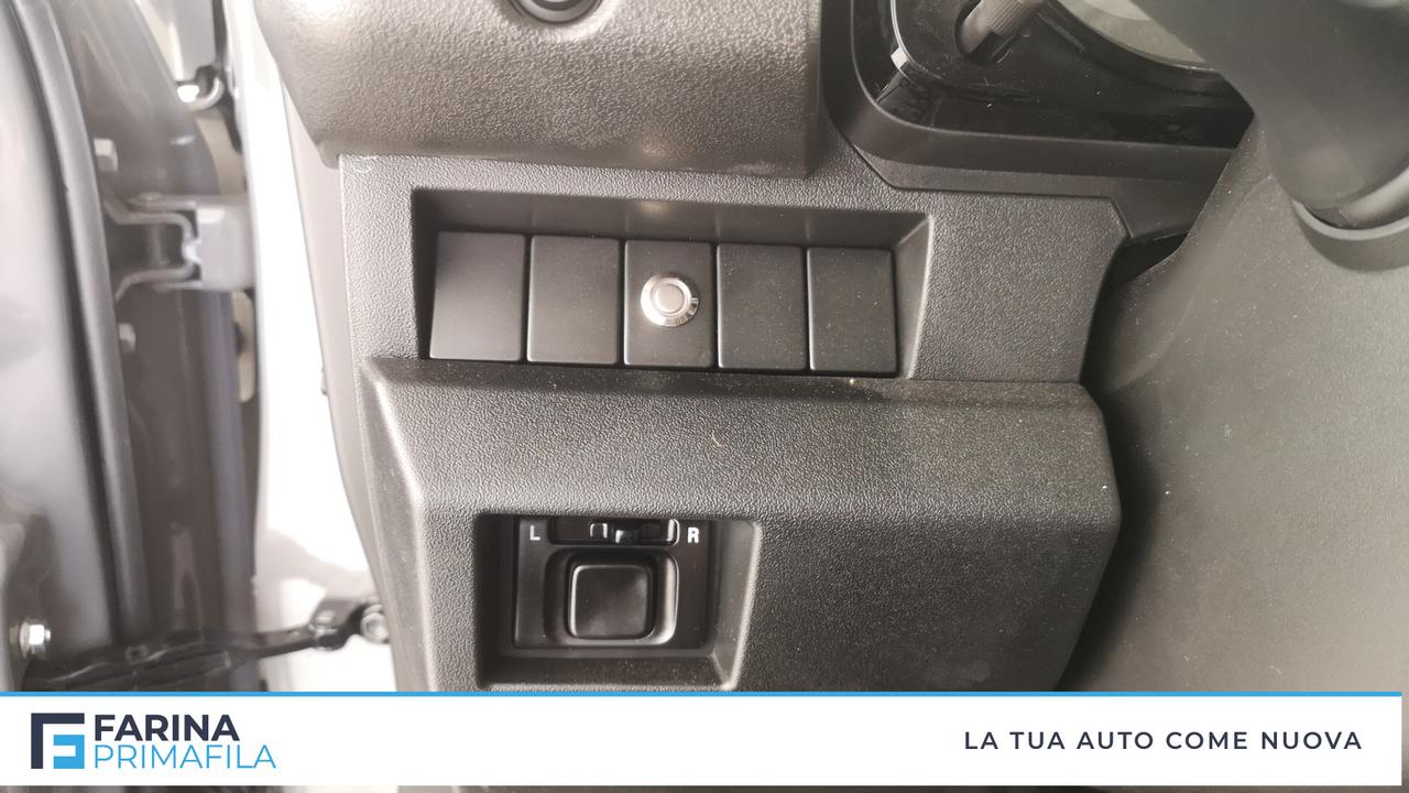 SUZUKI Jimny - JIMNY GL 3P 4WD AT