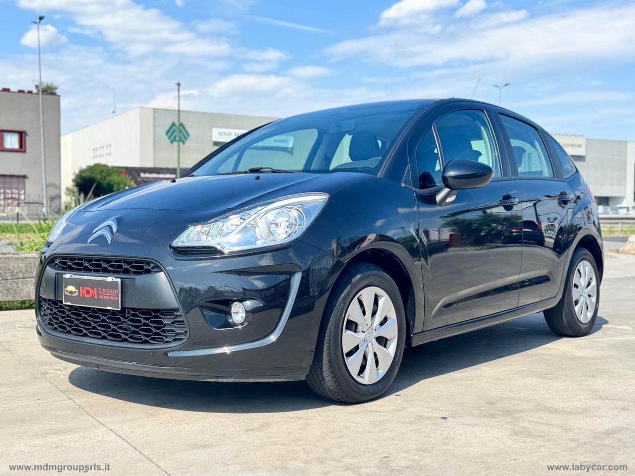 CITROEN C3 1.4 Exclusive Style Bi Energy G OK NEOPATENTATI GPL