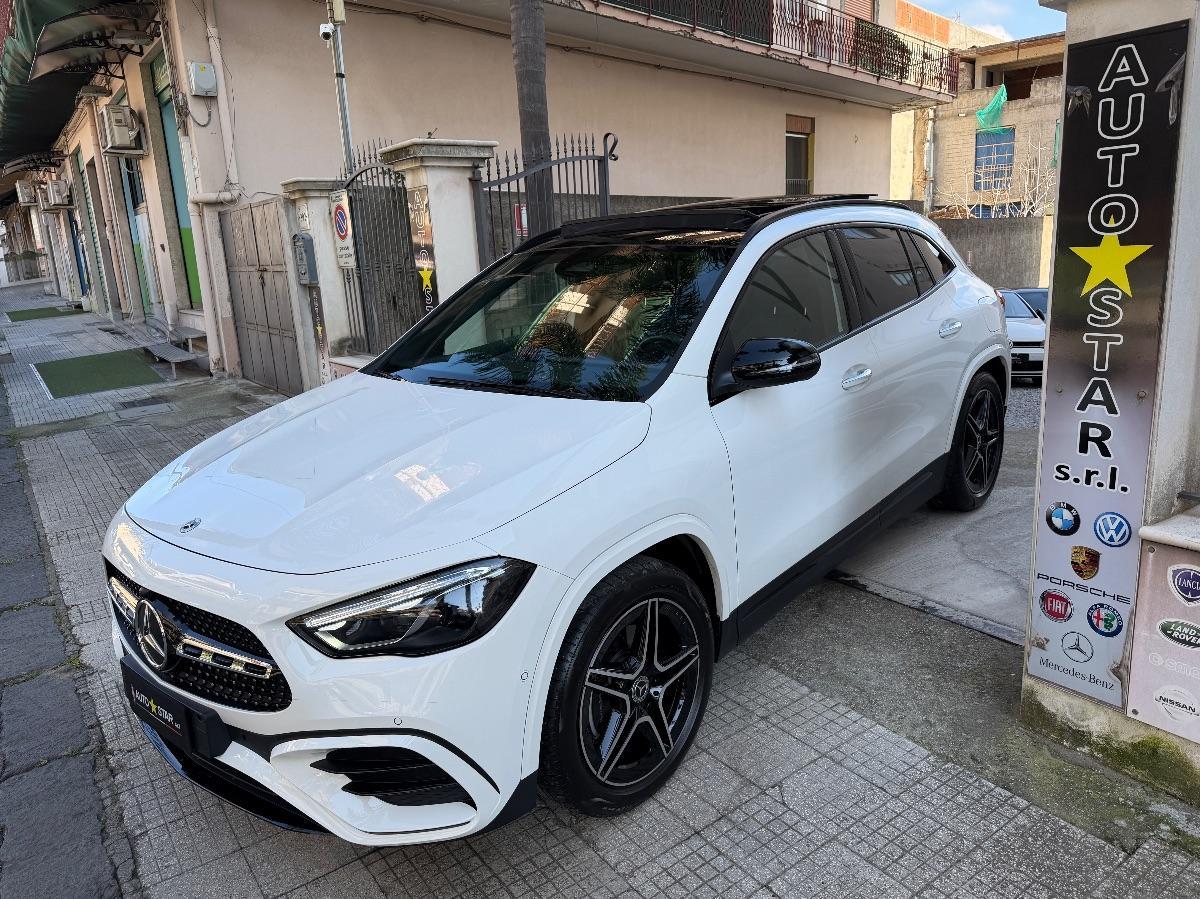 New Mercedes GLA 200d Premium AMG Night Edition 150CV