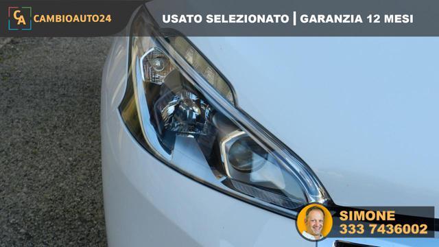 PEUGEOT 208 1° serie BlueHDi 75 5 porte Allure