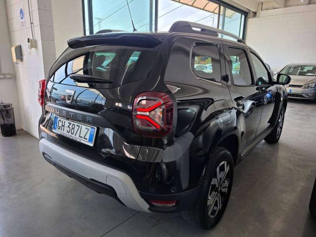 Dacia Duster Duster II 2021 1.0 tce Prestige Gpl 4x2 100cv