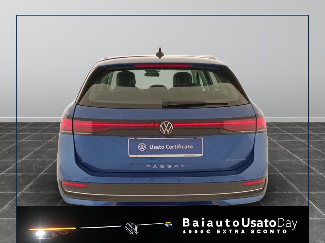 Volkswagen Passat 2.0 tdi scr evo 150cv business