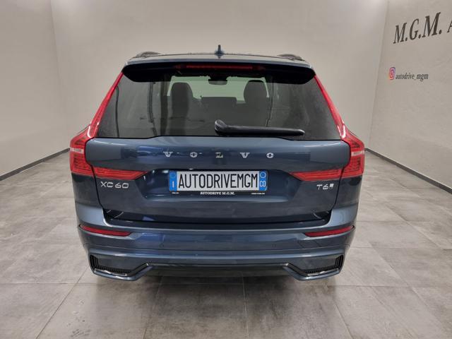 VOLVO XC60 T6 Recharge Plug-in Hybrid AWD automatico Plus Dar
