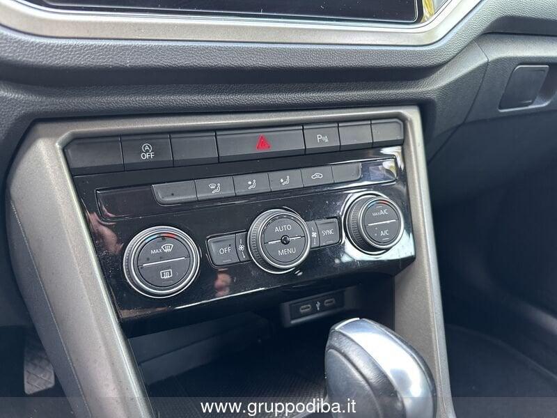 Volkswagen T-Roc 2017 Diesel 2.0 tdi Style 150cv dsg