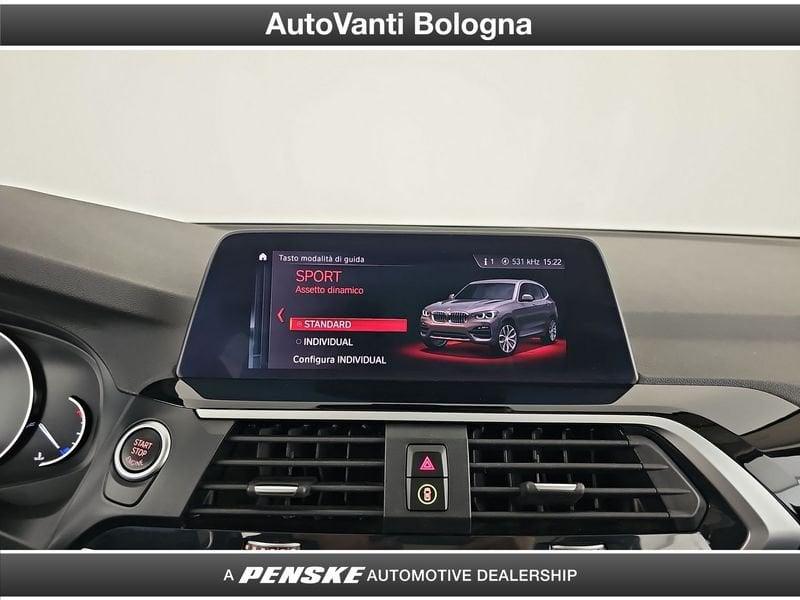 BMW X3 X3 xDrive20d 48V xLine