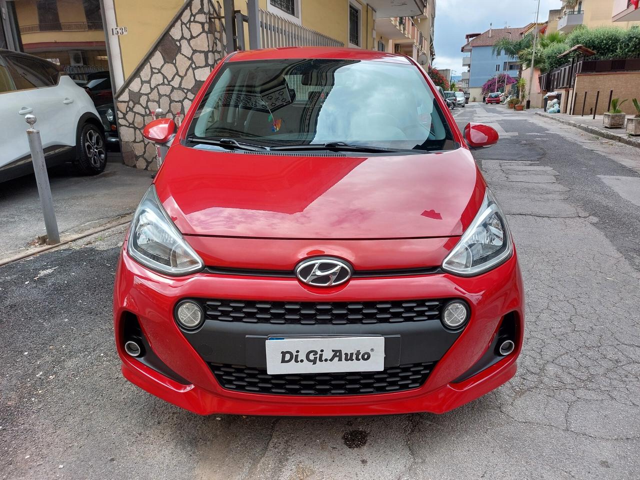 Hyundai i10 1.0 Mpi Style
