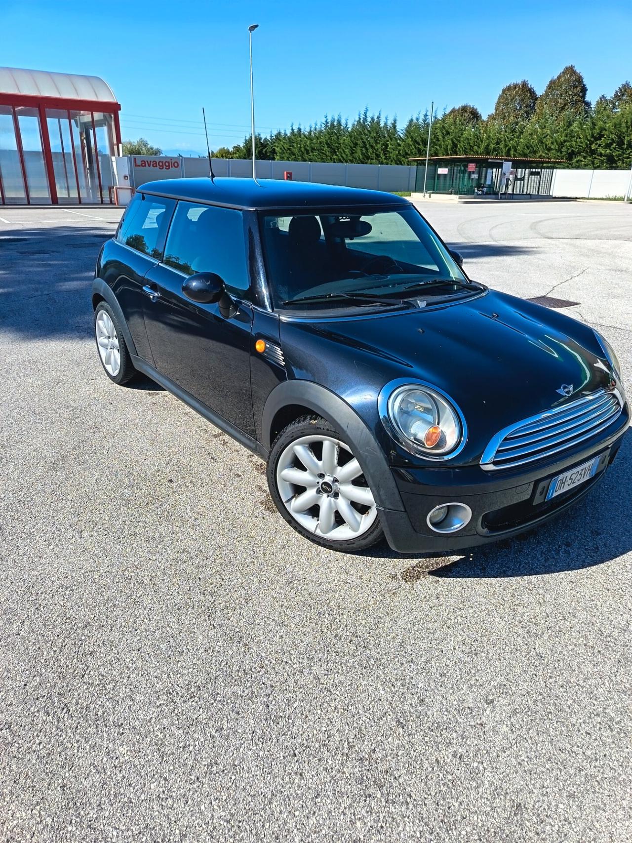Mini 1.6 16V Cooper