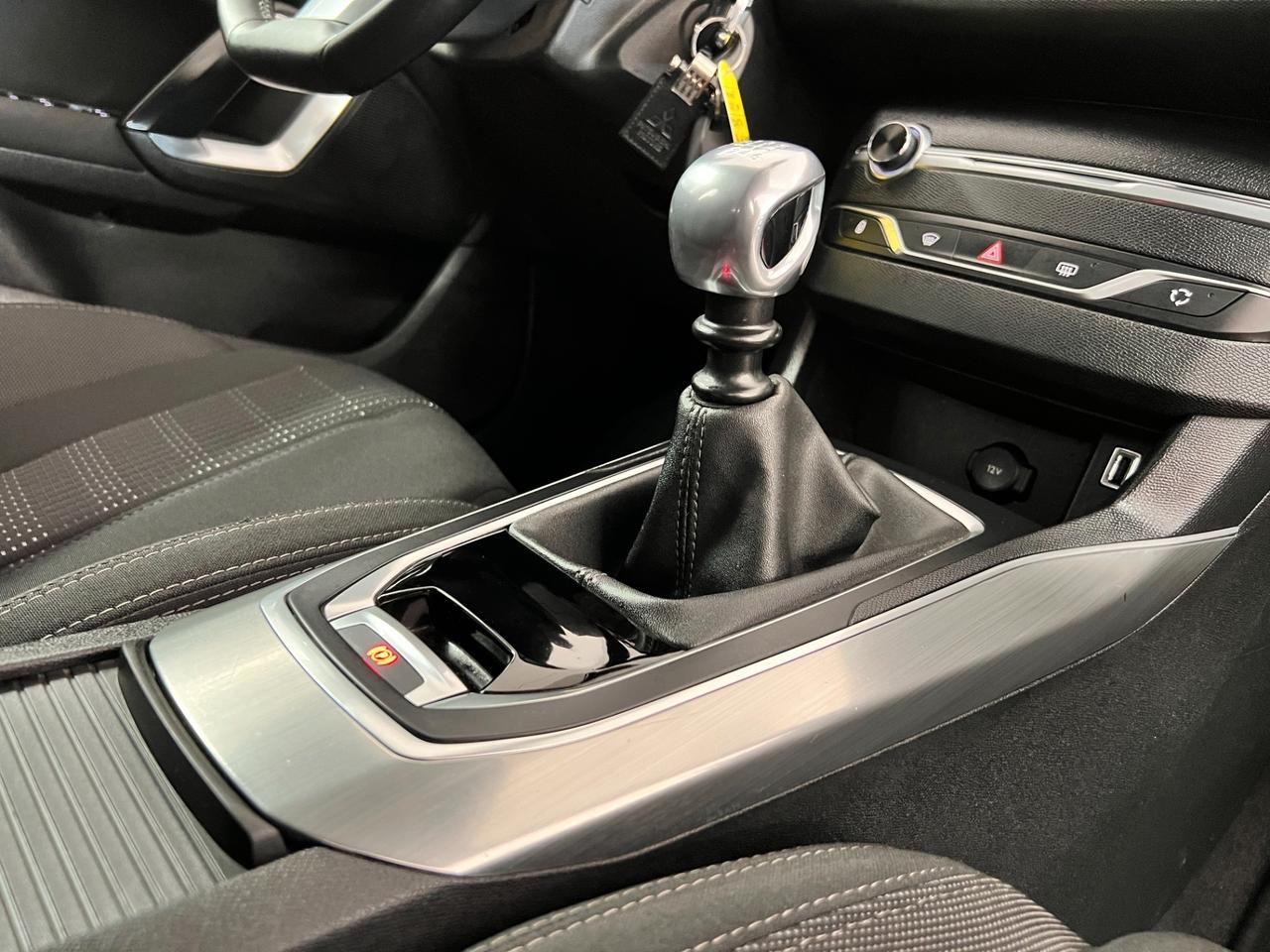 Peugeot 308 SW 1.6 BlueHDi 120cv ALLURE - LEGGERE -