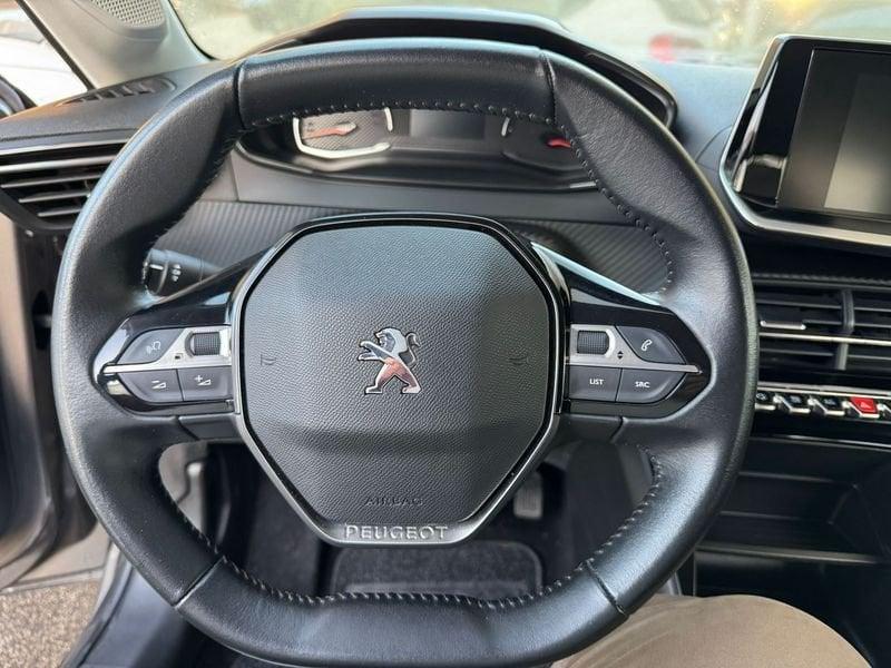 Peugeot 208 208 1.2 s&s 75cv my20 x neopatentati