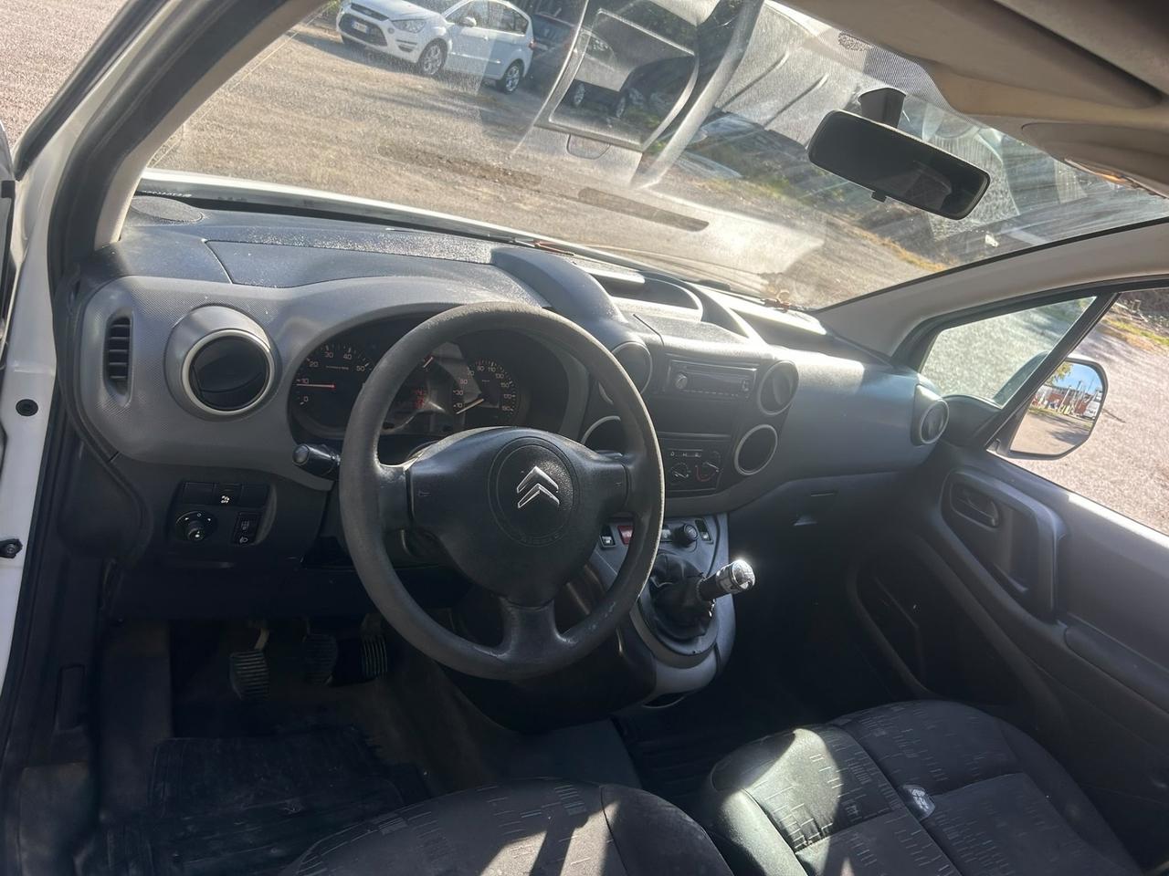 Citroen berlingo 1.6 hdi furgone piccolo