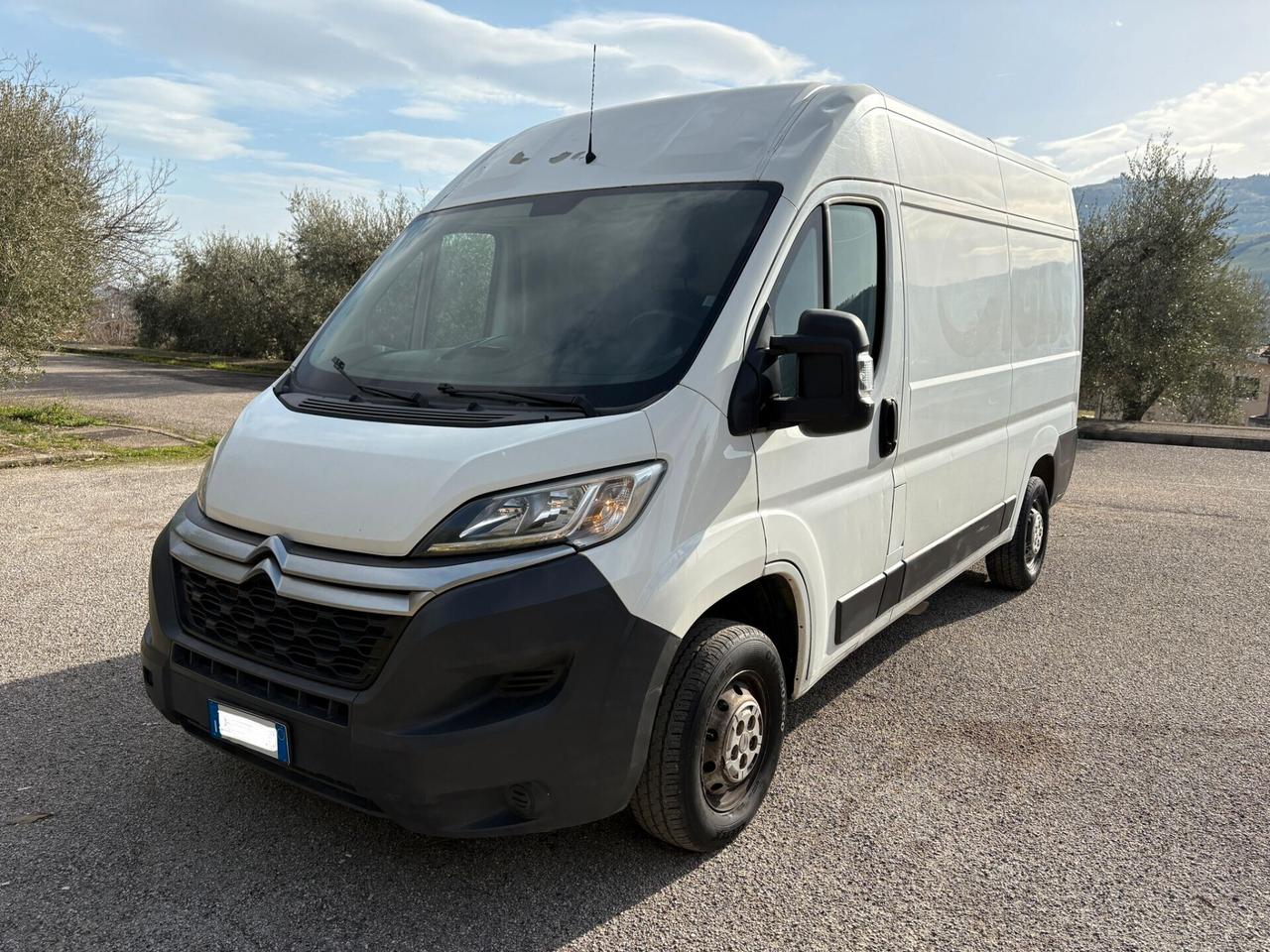 CITROEN Jumper 3S 2.0BHDi 130 Pm Tm 10-2017