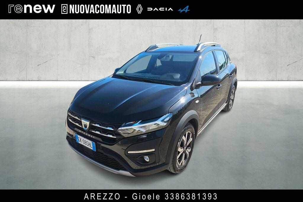 Dacia Sandero Stepway 1.0 tce ECO-G Comfort SL DaciaPlus