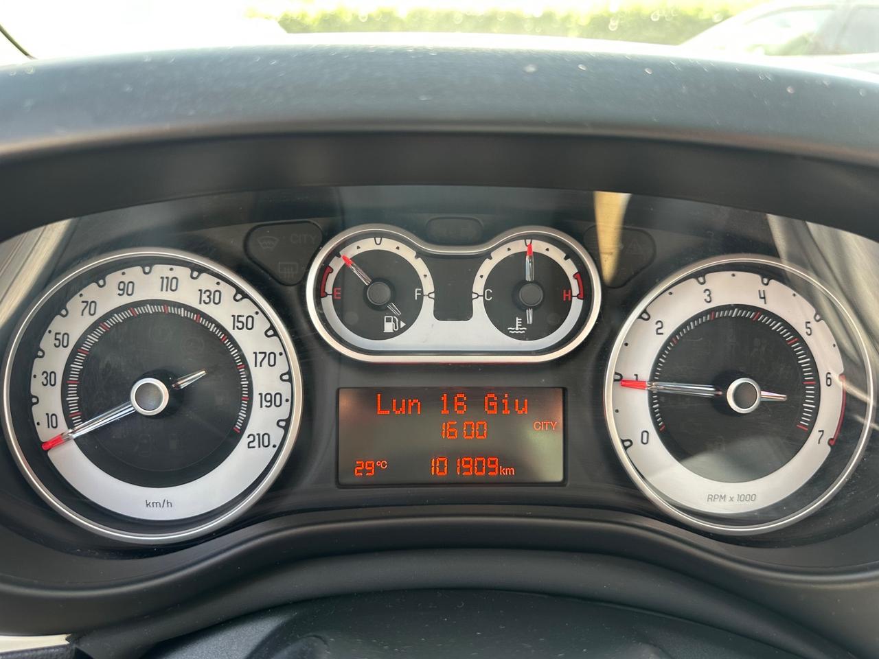 Fiat 500L 1.4 95 CV Lounge