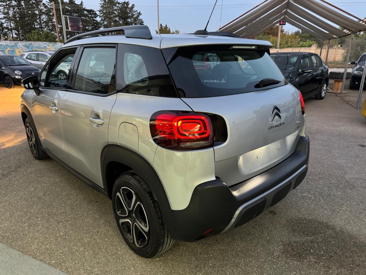 Citroen C3 Aircross C3 Aircross BlueHDi 120EAT6 Feel navi