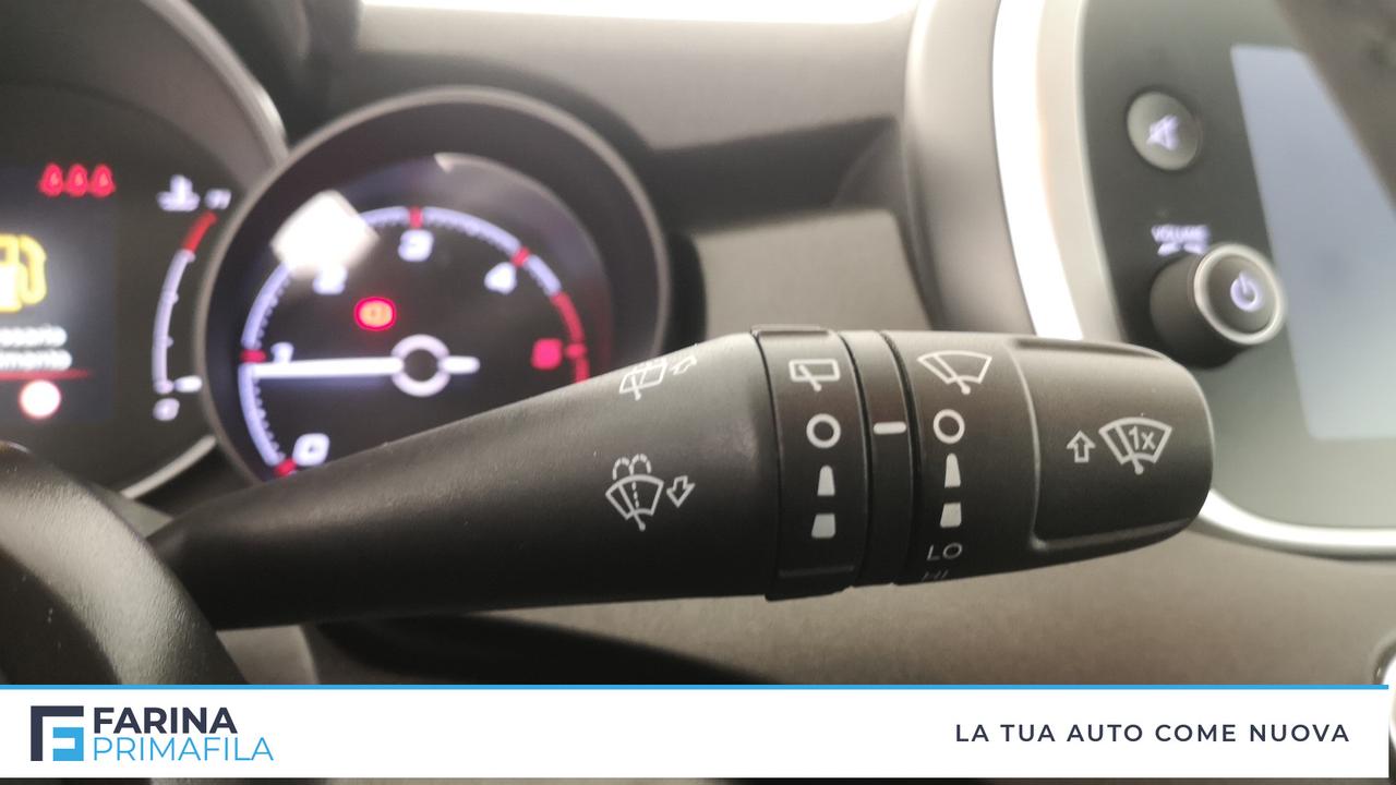 FIAT 500X 2022 - 500X 1.3 mjet Club 95cv