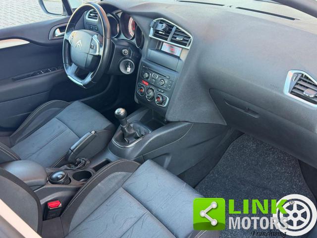 CITROEN C4 1.6 HDi 16V 92CV Business