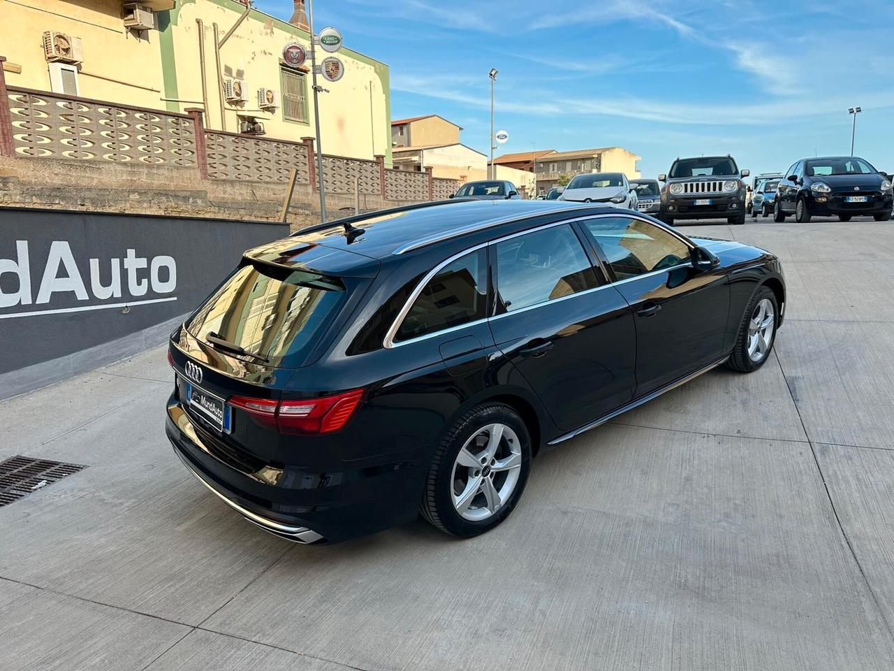 Audi A4 Avant 40 TDI S tronic Business