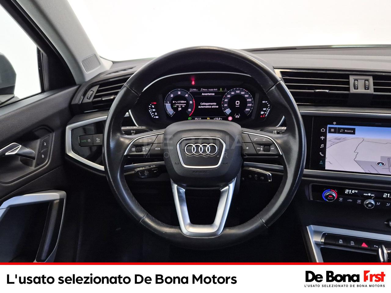 Audi Q3 35 2.0 tdi business s-tronic