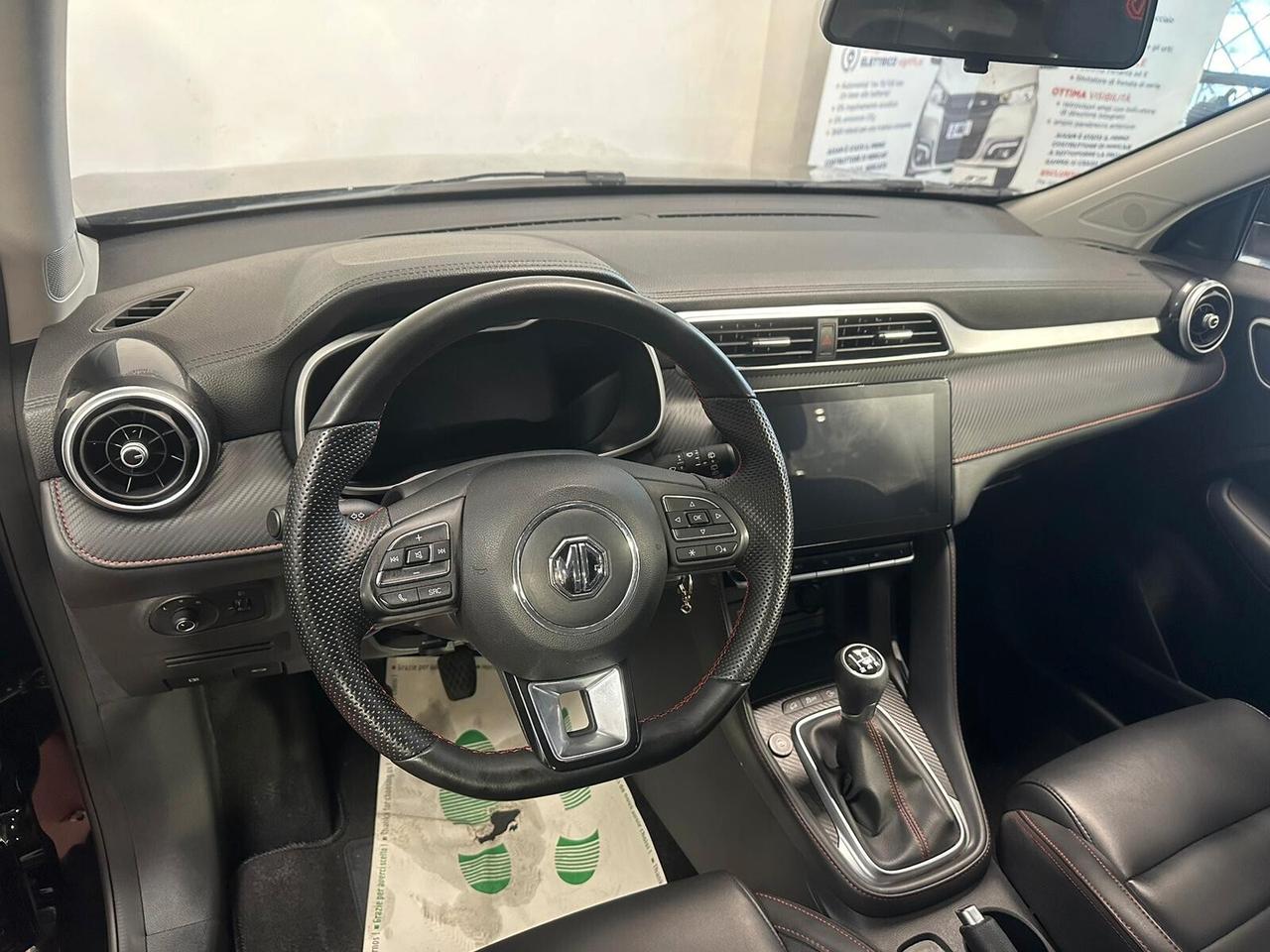 Mg ZS 1.5 VTi-tech Luxury UNICOPROPRIETARIO