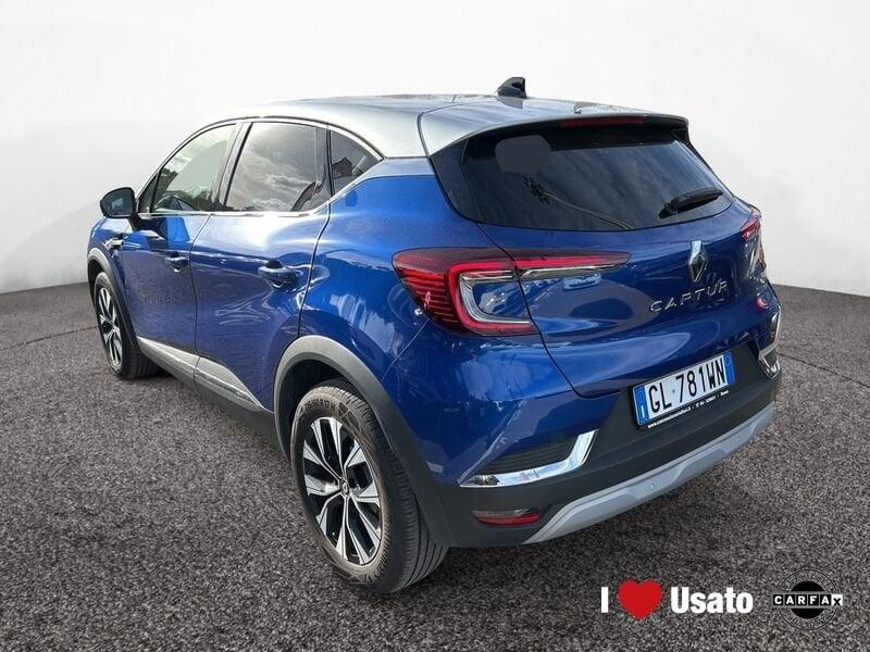 Renault Captur II 2019 1.0 tce Intens Gpl 100cv my21