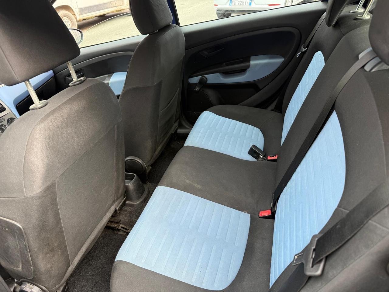 Fiat Grande Punto 1.2 5 porte Dynamic - ok neopatentati