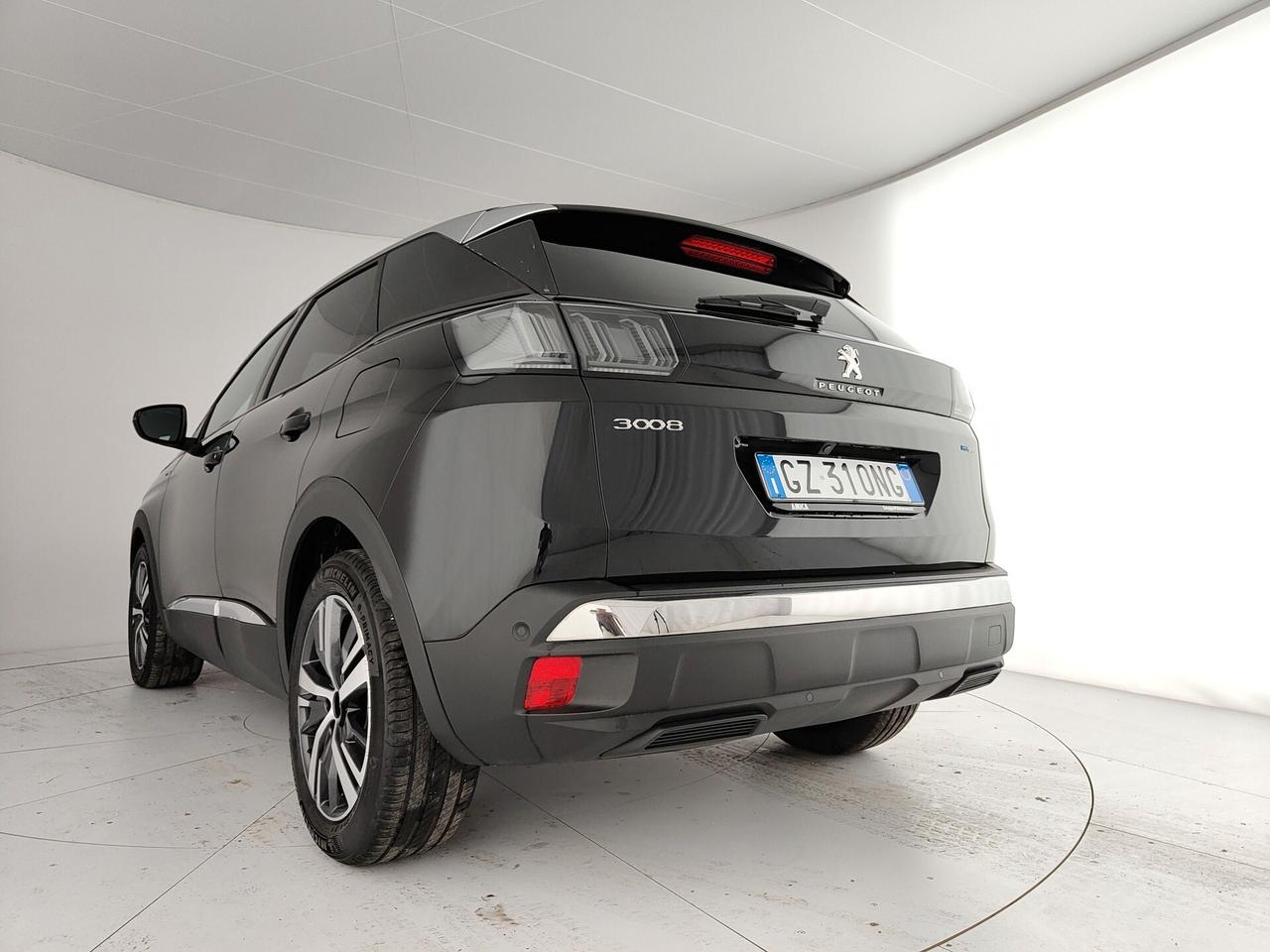 Peugeot 3008 1,6 Hybrid Phev 225cv Allure eat8