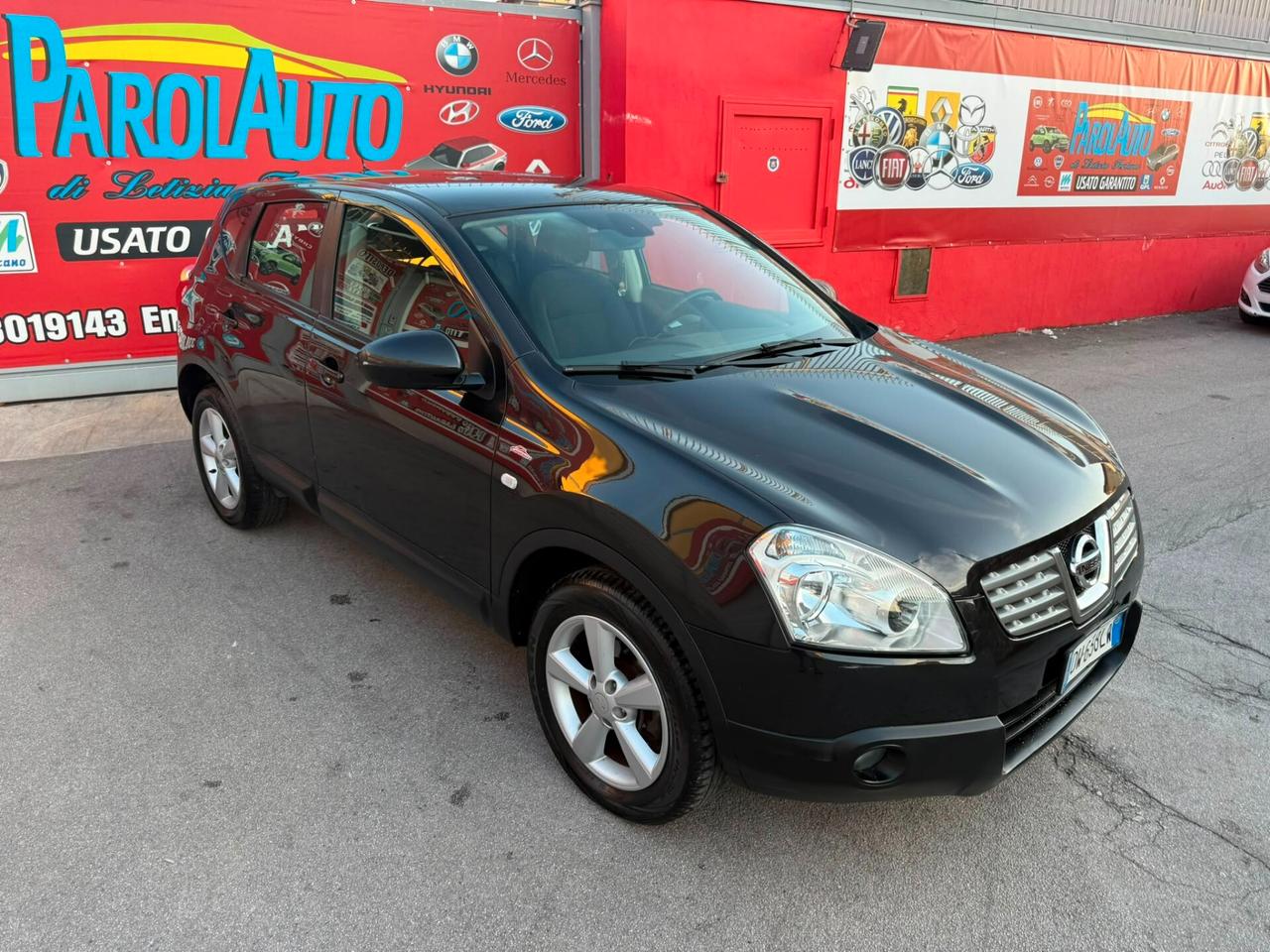 Nissan Qashqai 1.6 115cv Tekna - 2009