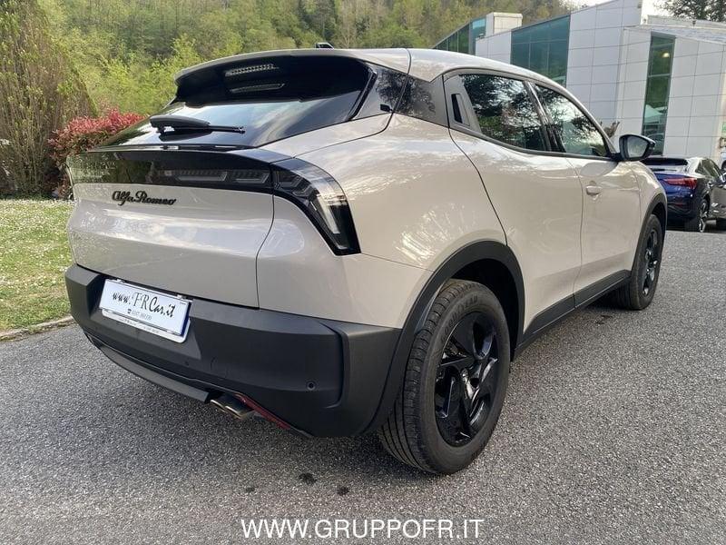 Alfa Romeo Junior 1.2 136 CV Hybrid eDCT6