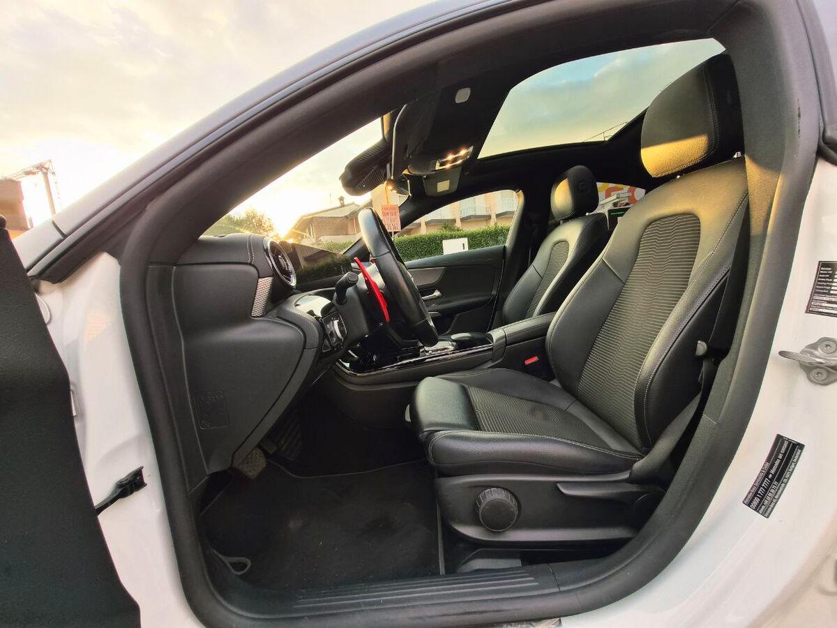 Mercedes Classe CLA 180 d Premium auto