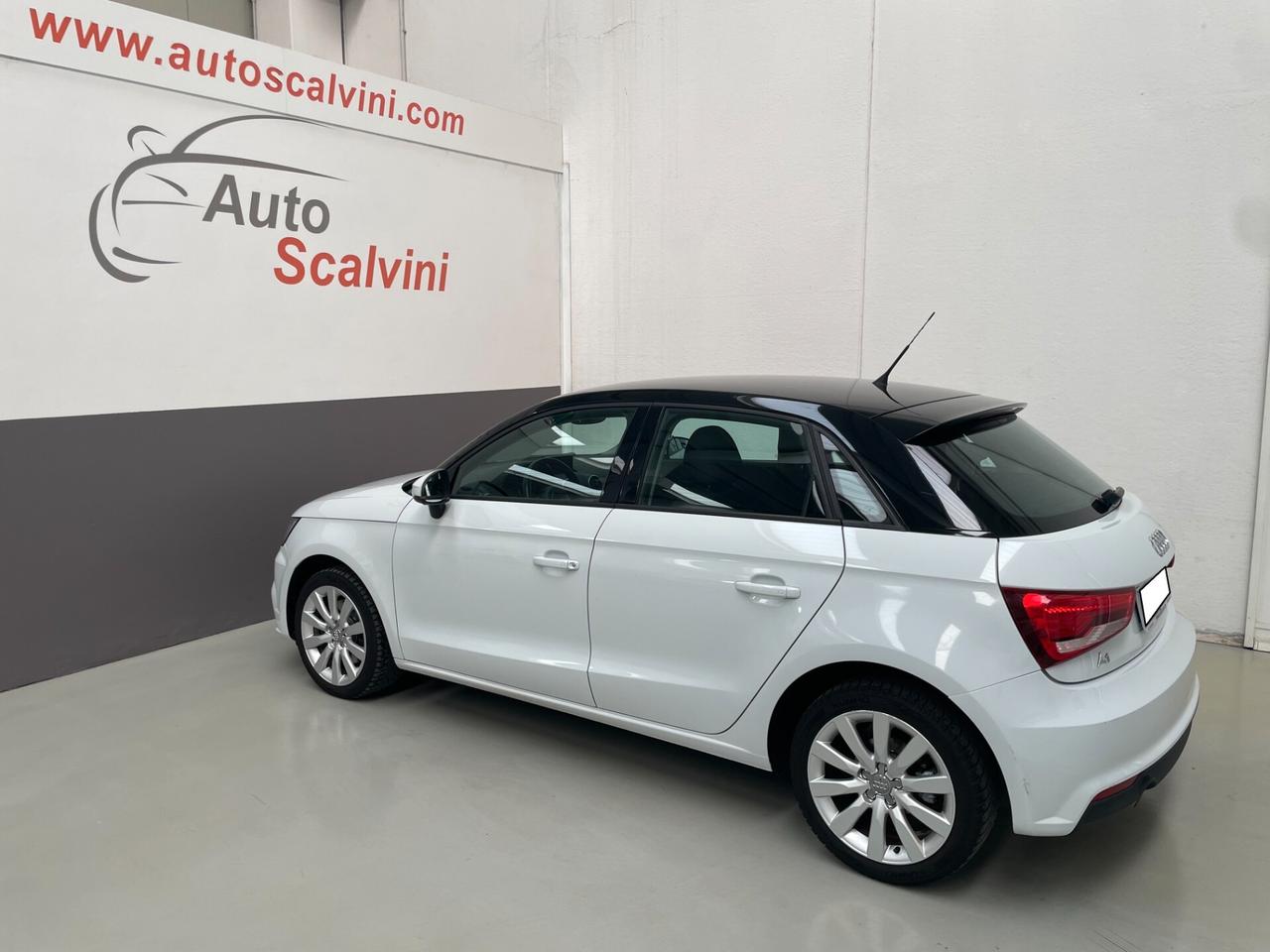 Audi A1 SPB 1.6 TDI 116 CV