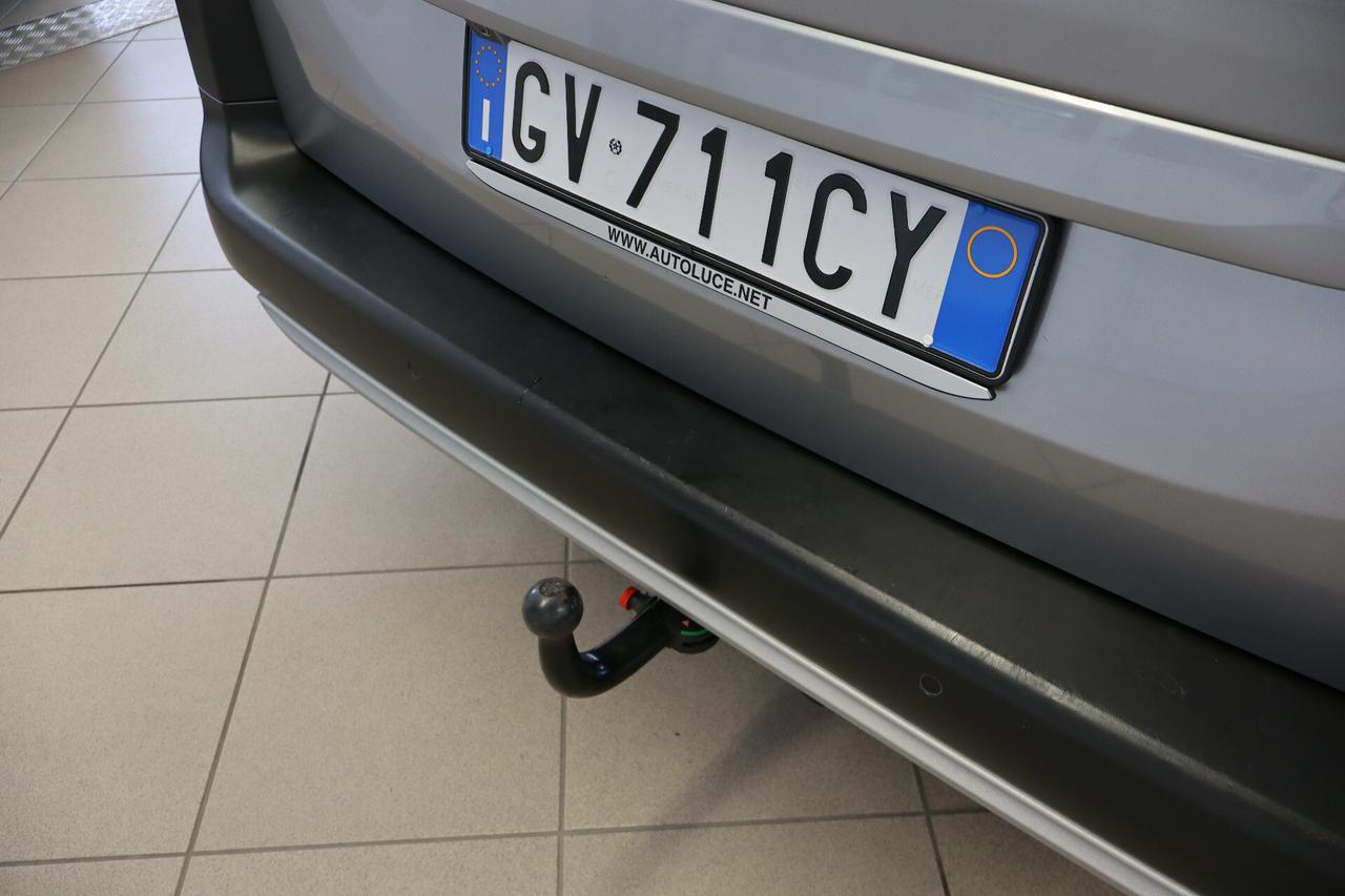 PEUGEOT RIFTER 1.5 BLUEHDI 130 CV EAT8 GT LINE LONG 7 POSTI